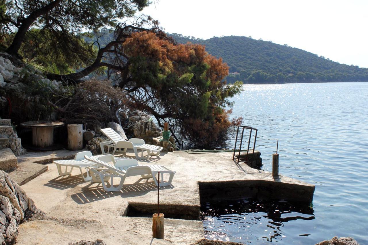 Apartments By The Sea Ubli, Lastovo - 8354 Uble المظهر الخارجي الصورة