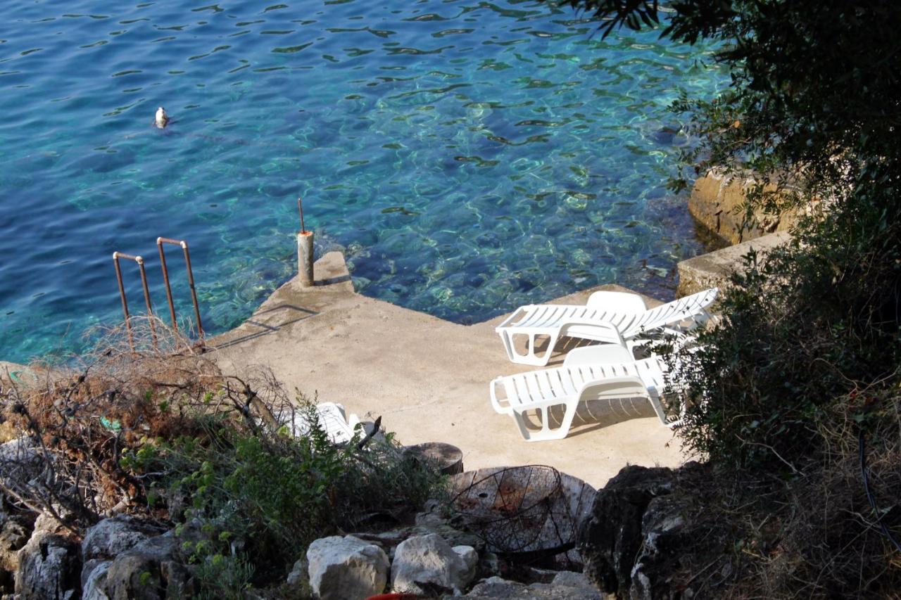 Apartments By The Sea Ubli, Lastovo - 8354 Uble المظهر الخارجي الصورة