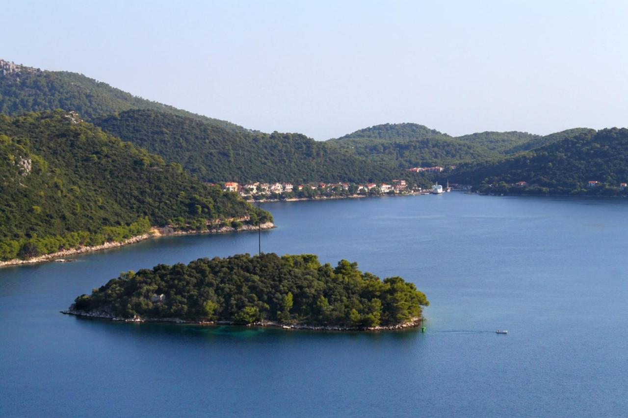 Apartments By The Sea Ubli, Lastovo - 8354 Uble المظهر الخارجي الصورة