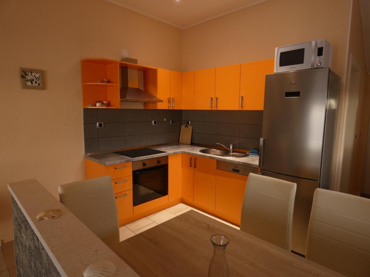 Apartments By The Sea Ubli, Lastovo - 8354 Uble المظهر الخارجي الصورة